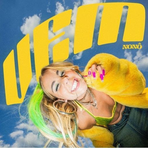 Nonô - “Vem” cover art