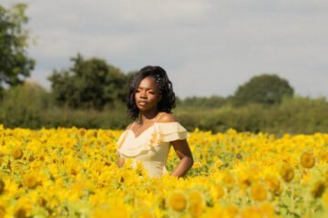 Obani - “Lagos Lover Girl” press photo