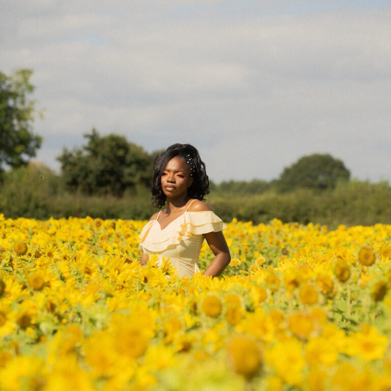 Obani - “Lagos Lover Girl” press photo