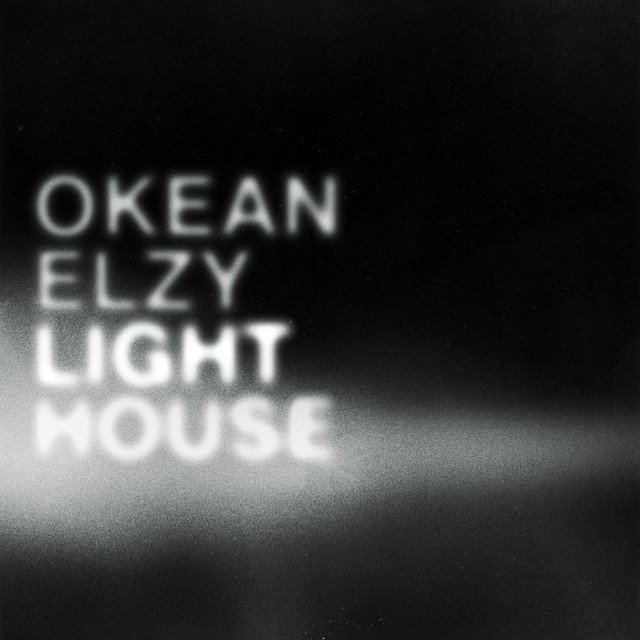 Okean Elzy’s “Lighthouse” album cover art