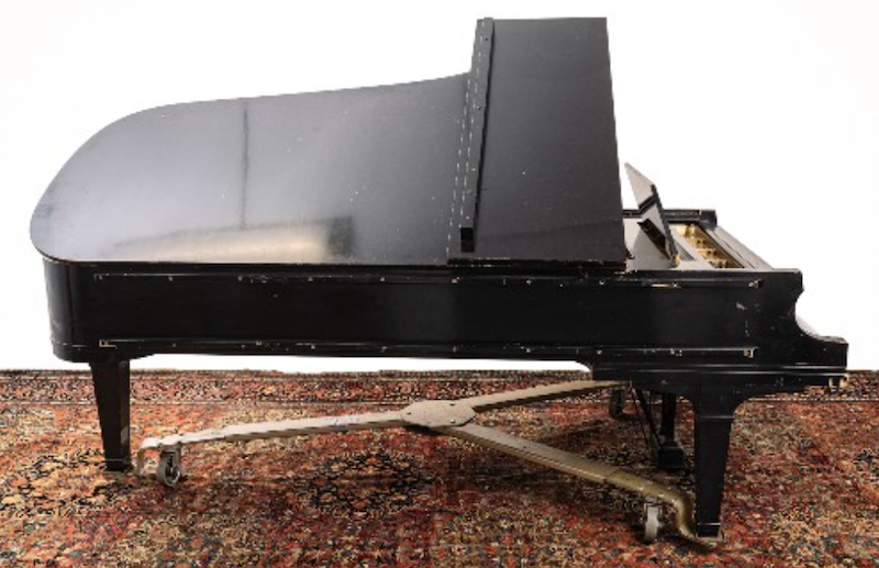 Baldwin Studio Piano Used to Record Layla