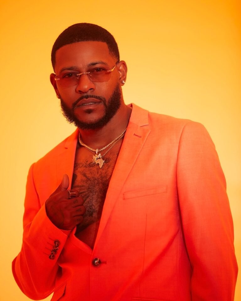 Eric Bellinger press photo