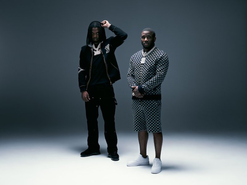 Krept & Konan press photo