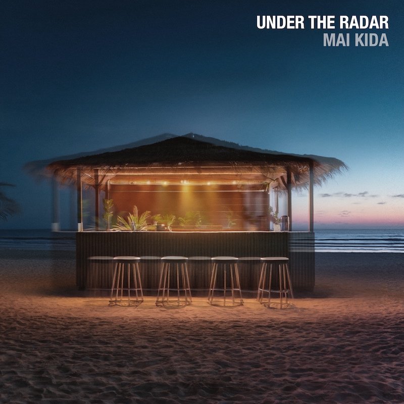 Mai Kida - Under The radar cover art