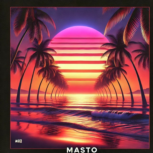 Masto - Magic in the Air