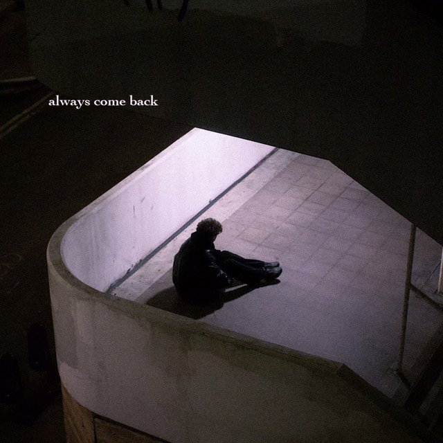 Reuben Aziz - “always come back” cover art