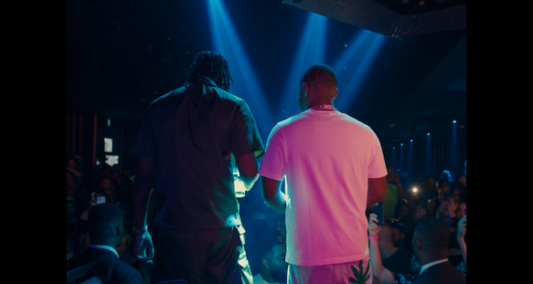 Krept & Konan – “Low Vibrations” Video Still