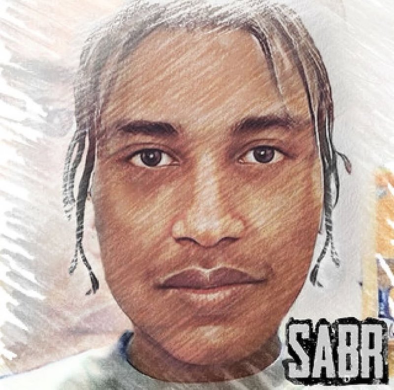 Marnz Malone - “Sabr” Mixtape cover art