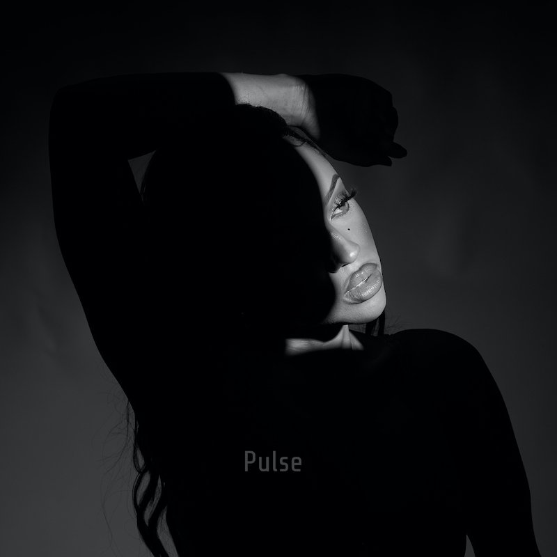 Meco Velez - “Pulse” cover art